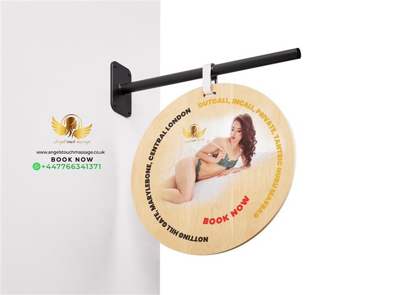 Outcall, incall, private, tantric nuru massage Notting Hill Gate, Marylebone, Central London